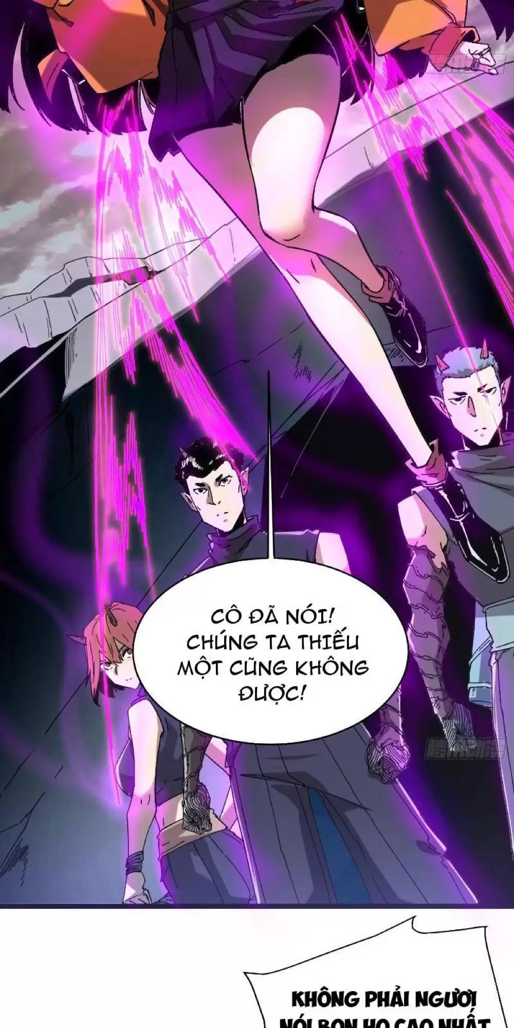 Không Chết Được Ta Đành Thống Trị Ma Giới - Chapter 1 - Page 82