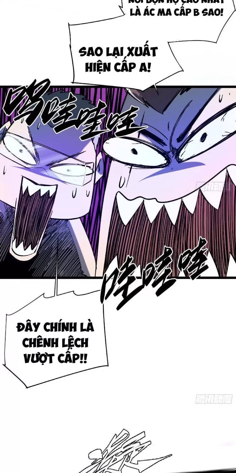 Không Chết Được Ta Đành Thống Trị Ma Giới - Chapter 1 - Page 83