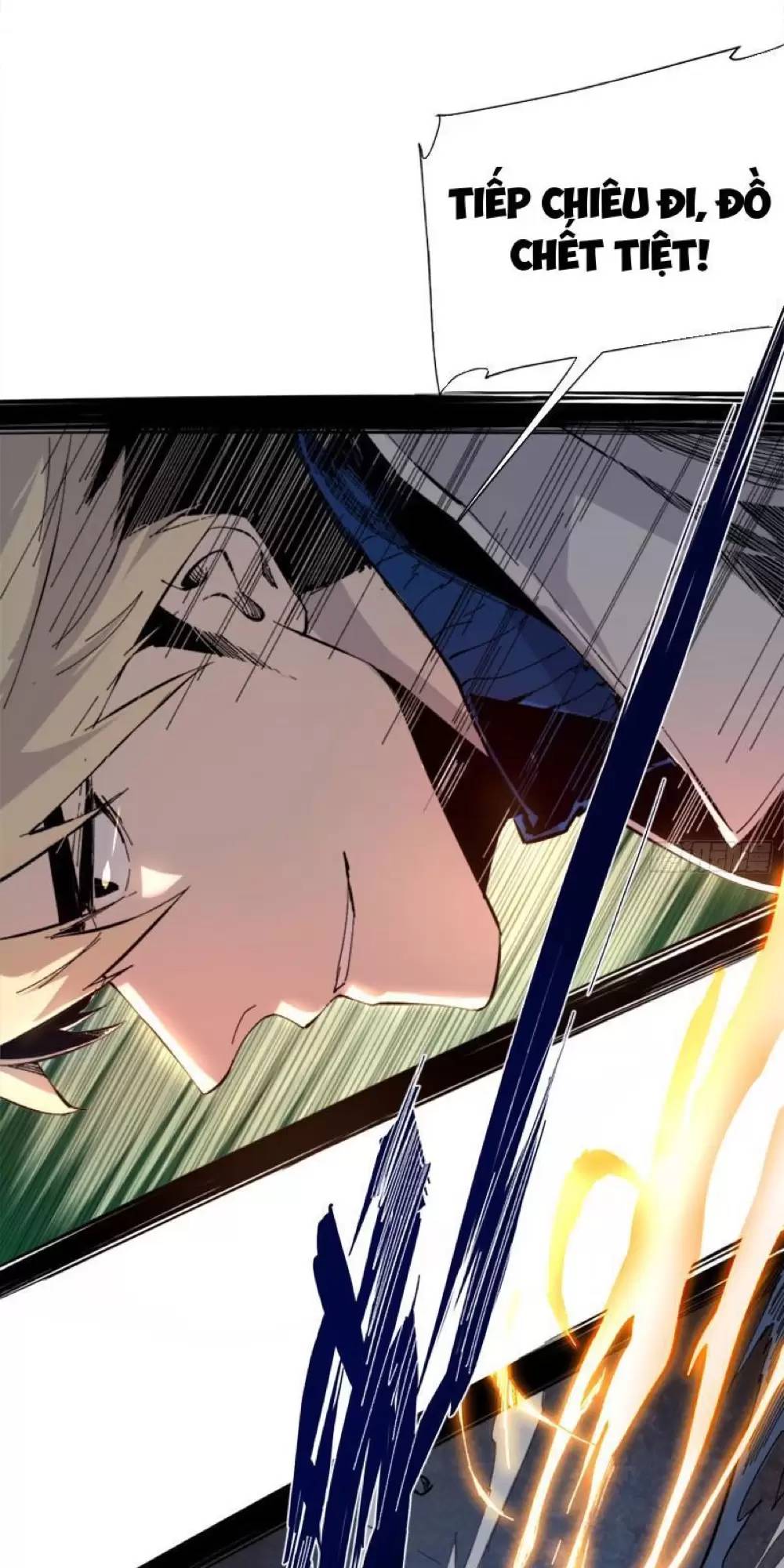 Không Chết Được Ta Đành Thống Trị Ma Giới - Chapter 1 - Page 9