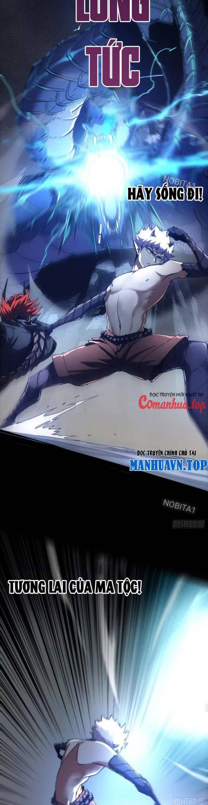 Không Chết Được Ta Đành Thống Trị Ma Giới - Chapter 10 - Page 10