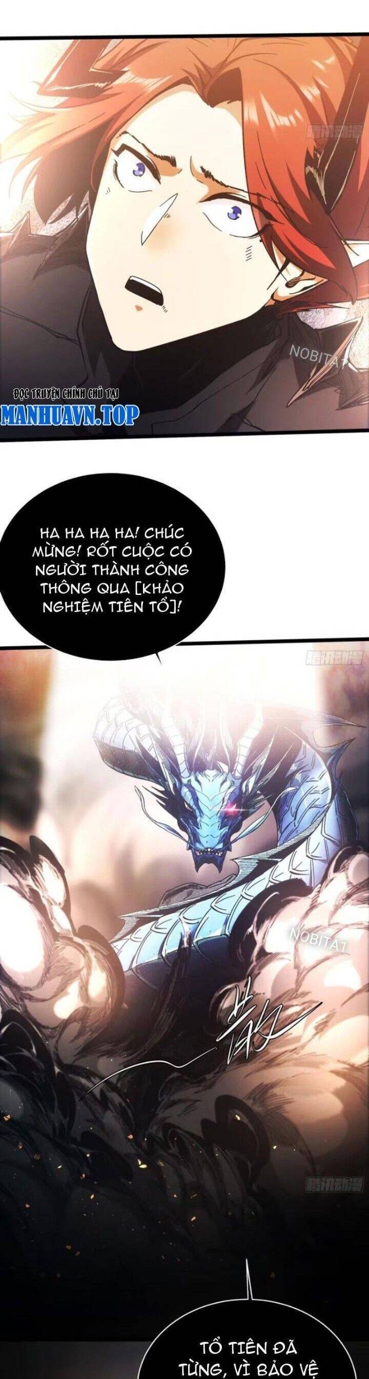 Không Chết Được Ta Đành Thống Trị Ma Giới - Chapter 10 - Page 14