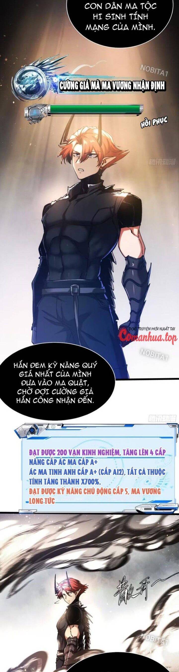 Không Chết Được Ta Đành Thống Trị Ma Giới - Chapter 10 - Page 15