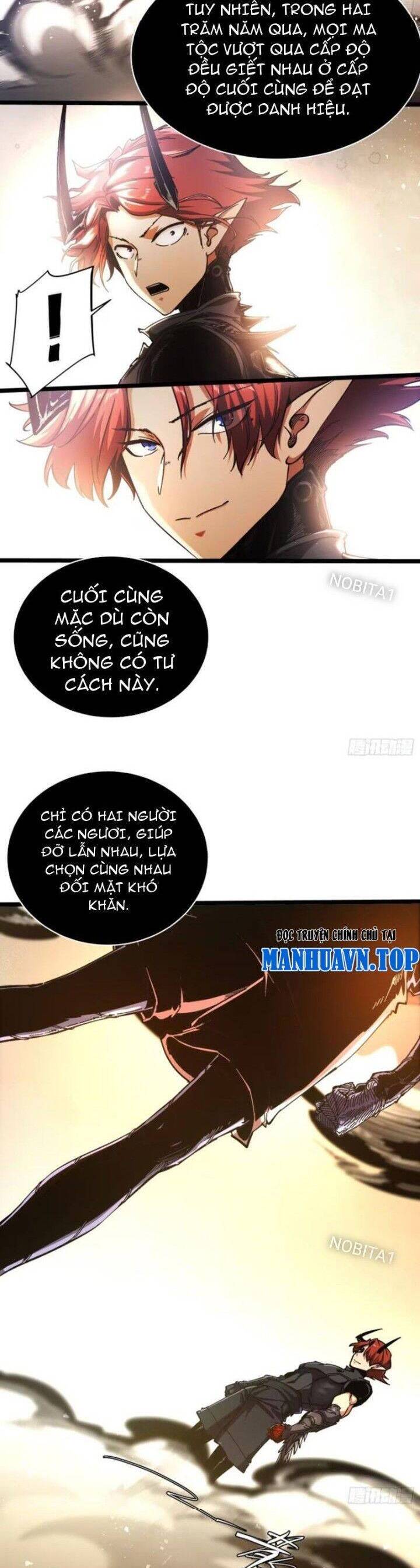 Không Chết Được Ta Đành Thống Trị Ma Giới - Chapter 10 - Page 16