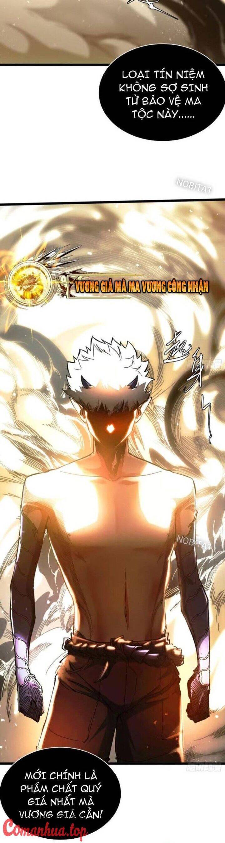 Không Chết Được Ta Đành Thống Trị Ma Giới - Chapter 10 - Page 17
