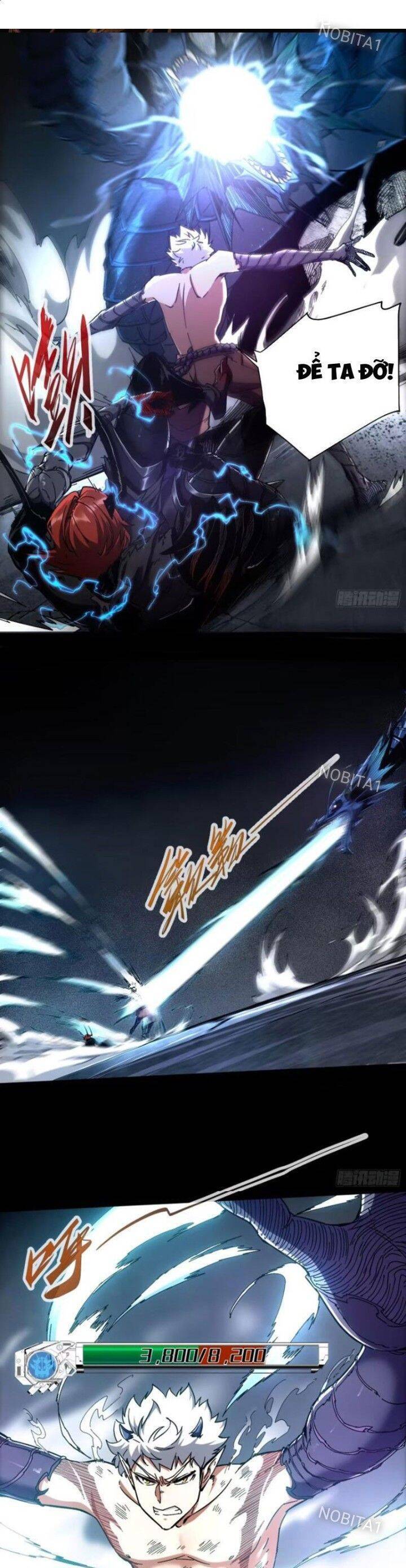 Không Chết Được Ta Đành Thống Trị Ma Giới - Chapter 10 - Page 18