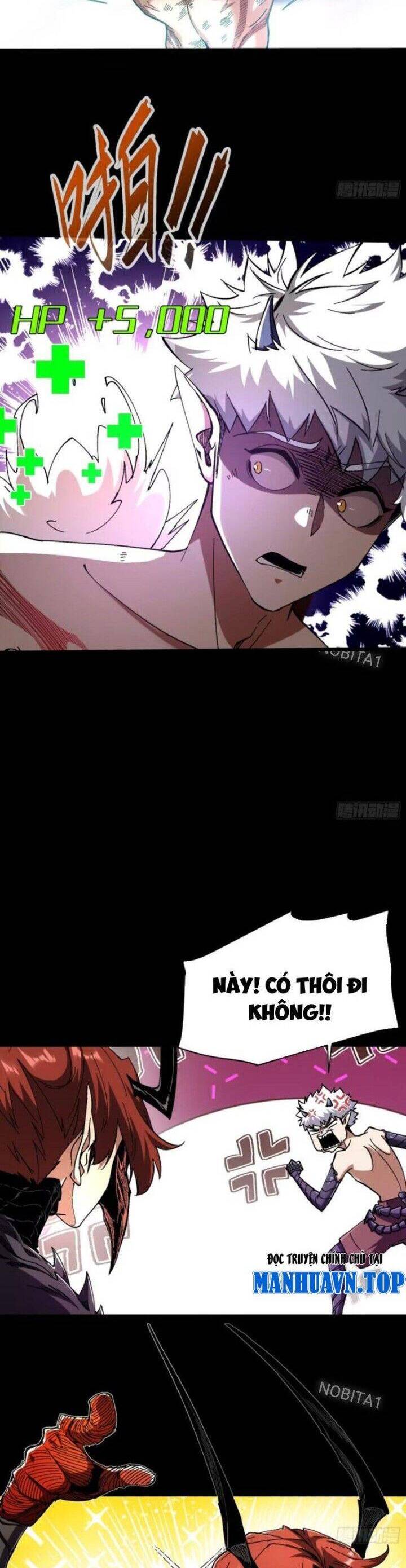 Không Chết Được Ta Đành Thống Trị Ma Giới - Chapter 10 - Page 19