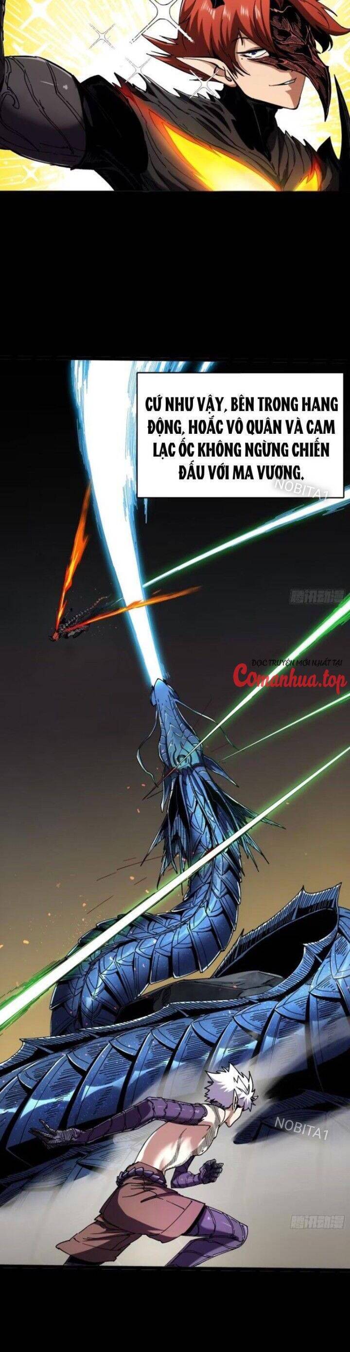 Không Chết Được Ta Đành Thống Trị Ma Giới - Chapter 10 - Page 20