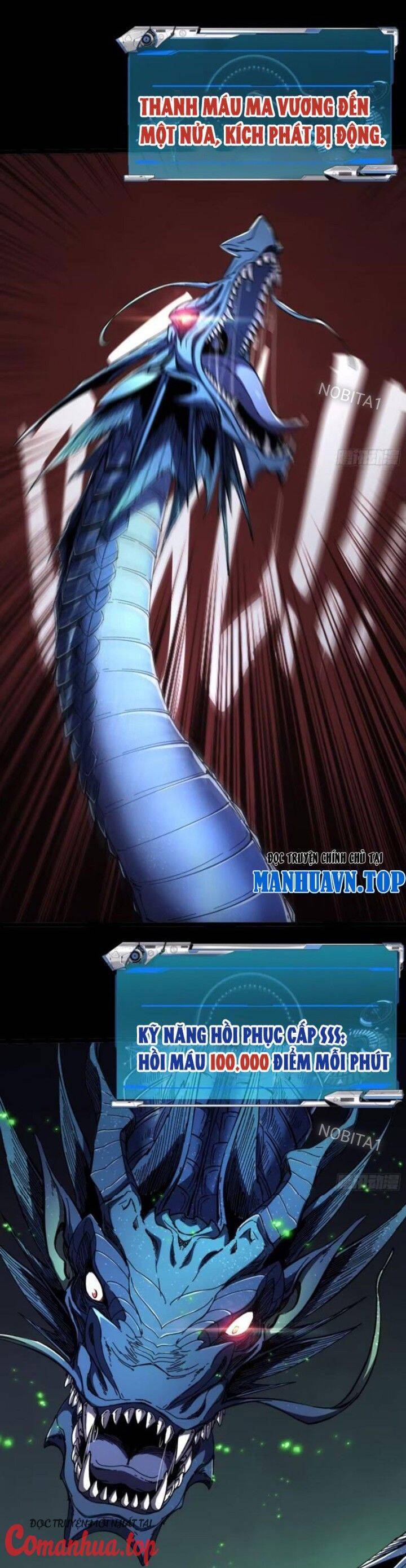 Không Chết Được Ta Đành Thống Trị Ma Giới - Chapter 10 - Page 22