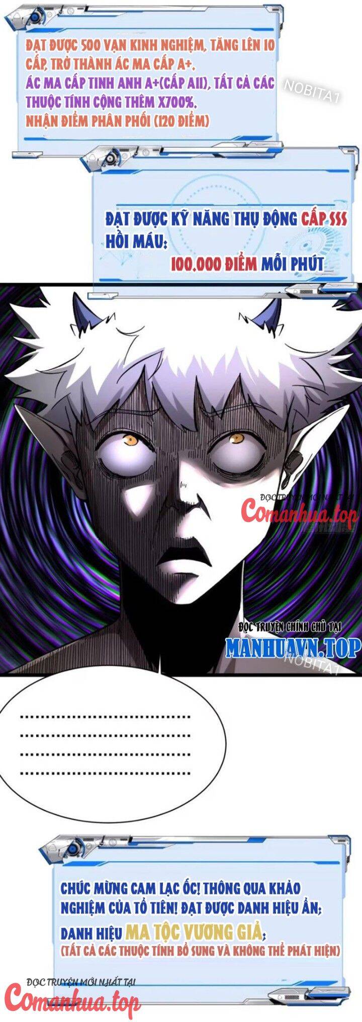 Không Chết Được Ta Đành Thống Trị Ma Giới - Chapter 10 - Page 23