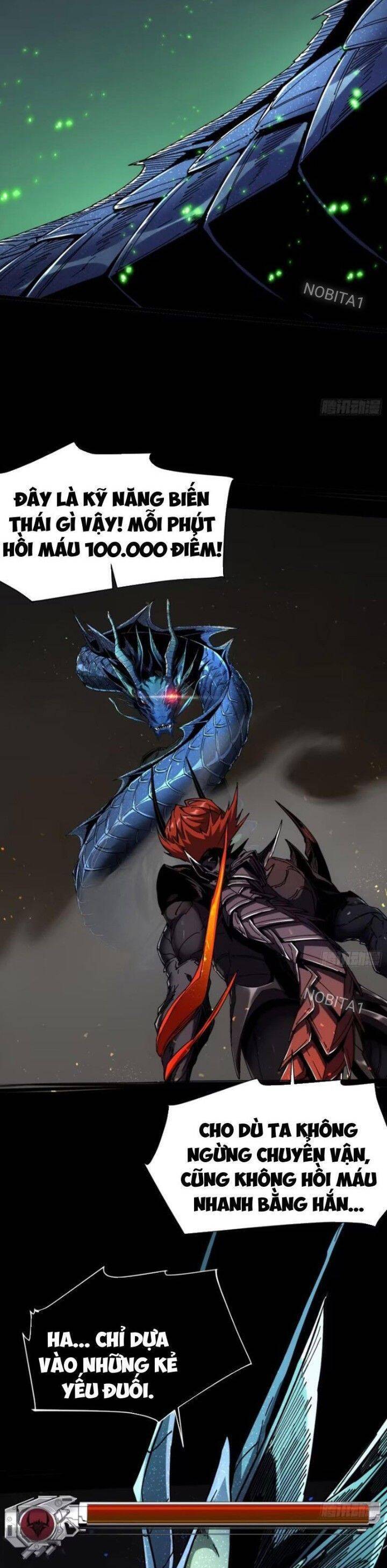 Không Chết Được Ta Đành Thống Trị Ma Giới - Chapter 10 - Page 3