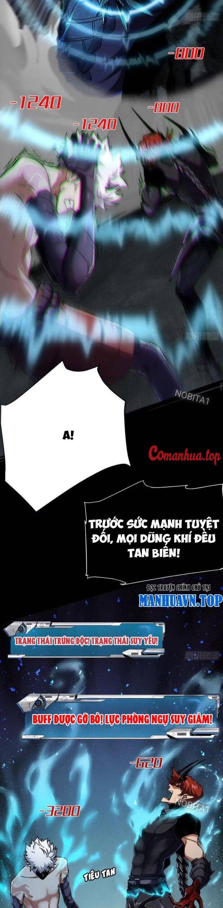 Không Chết Được Ta Đành Thống Trị Ma Giới - Chapter 10 - Page 5