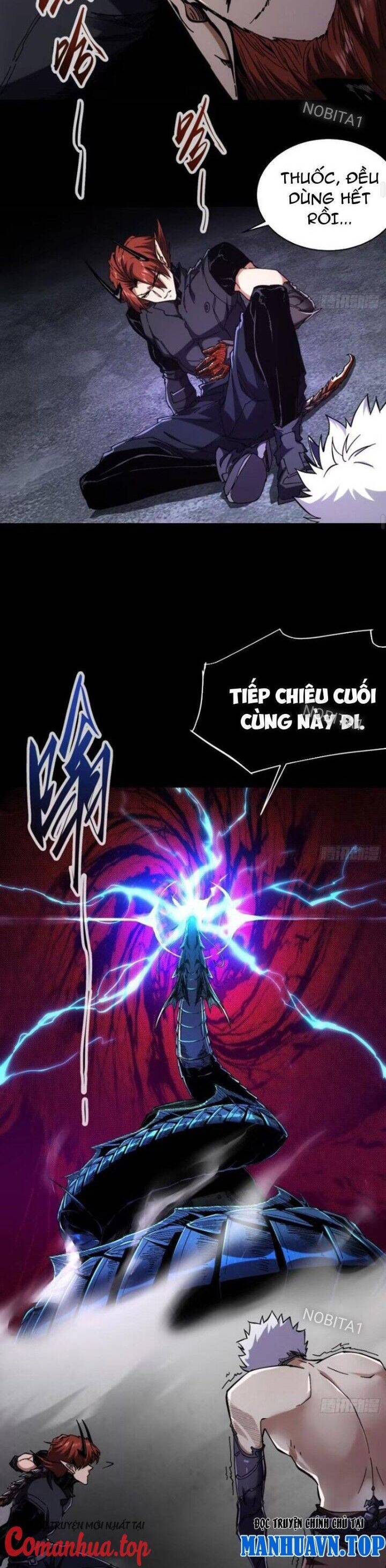 Không Chết Được Ta Đành Thống Trị Ma Giới - Chapter 10 - Page 7