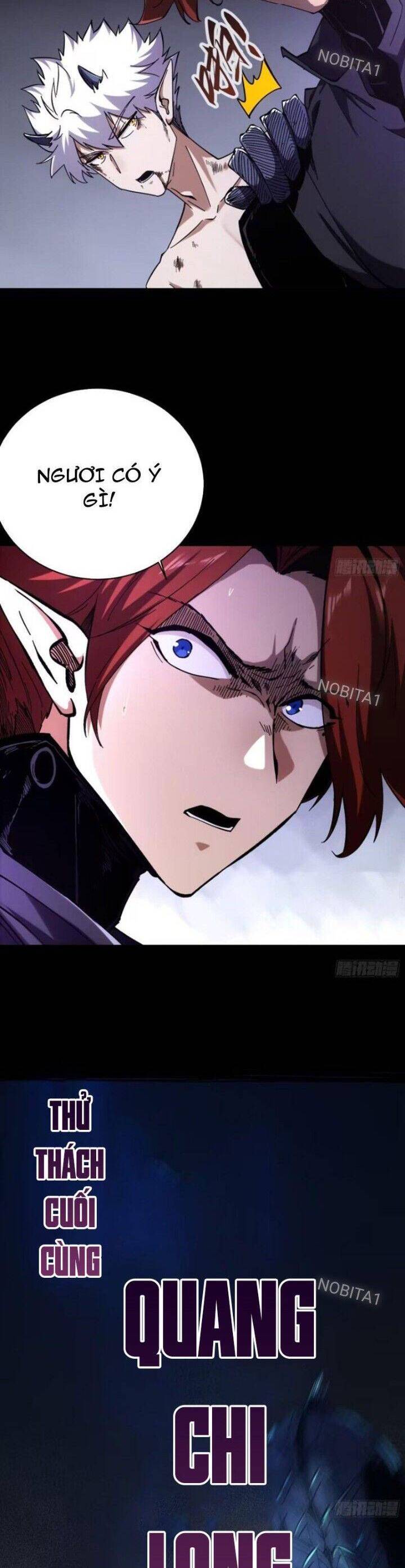 Không Chết Được Ta Đành Thống Trị Ma Giới - Chapter 10 - Page 9