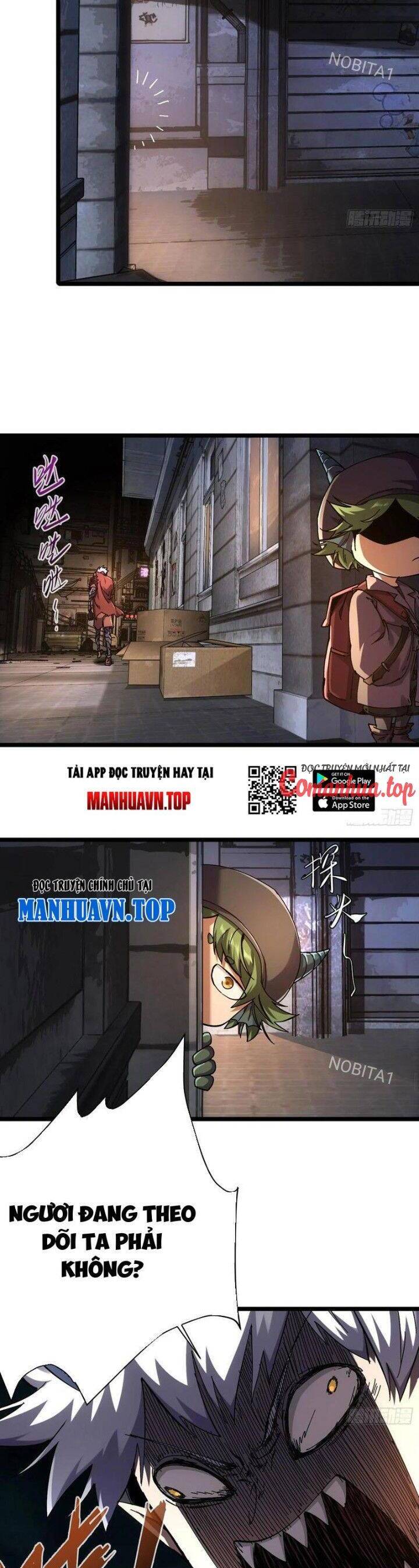 Không Chết Được Ta Đành Thống Trị Ma Giới - Chapter 11 - Page 10