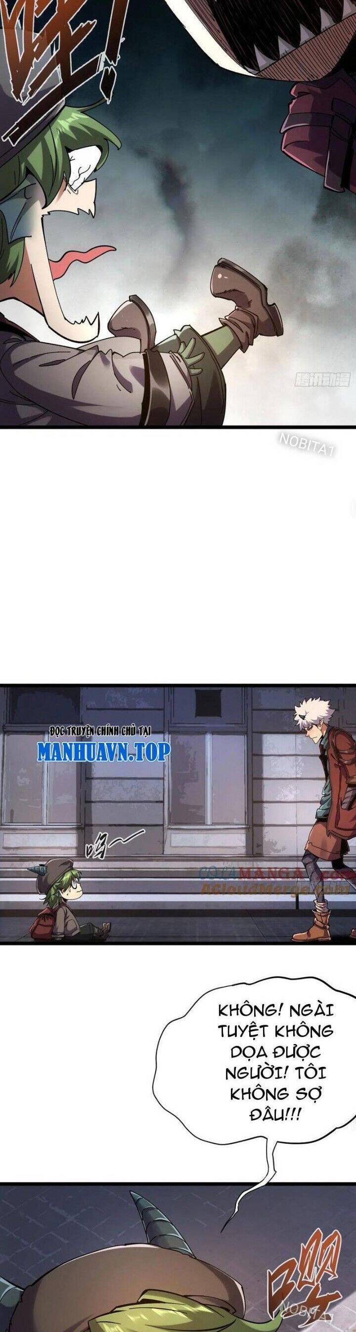 Không Chết Được Ta Đành Thống Trị Ma Giới - Chapter 11 - Page 11