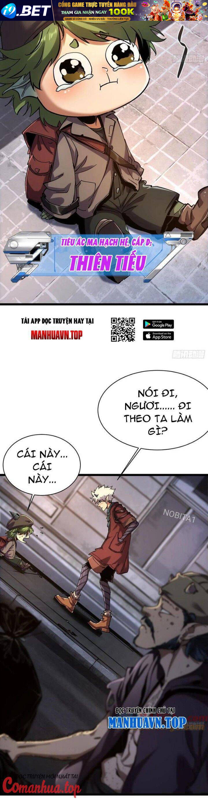 Không Chết Được Ta Đành Thống Trị Ma Giới - Chapter 11 - Page 12