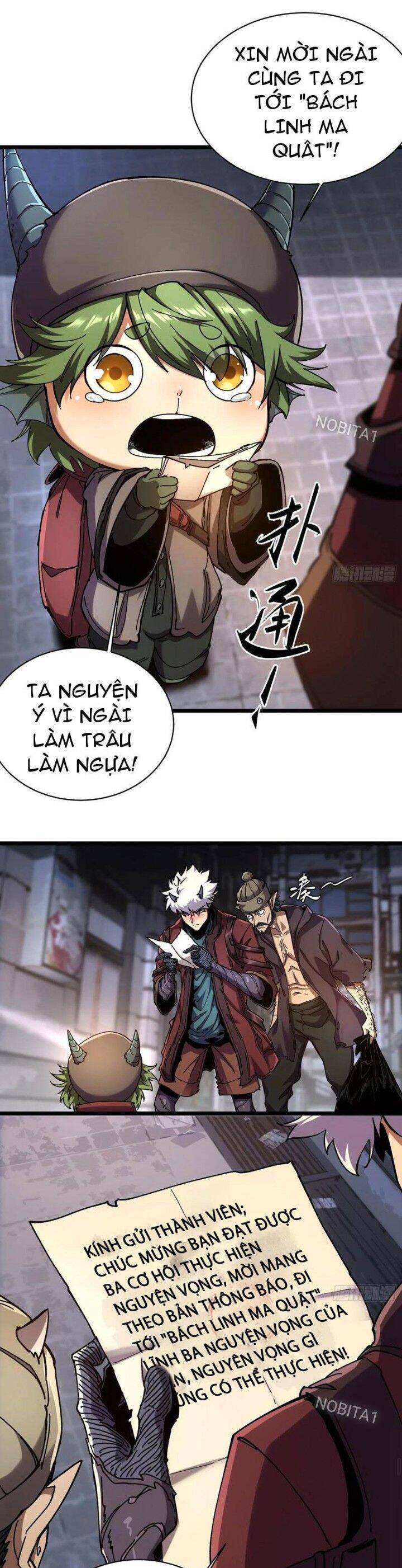 Không Chết Được Ta Đành Thống Trị Ma Giới - Chapter 11 - Page 13