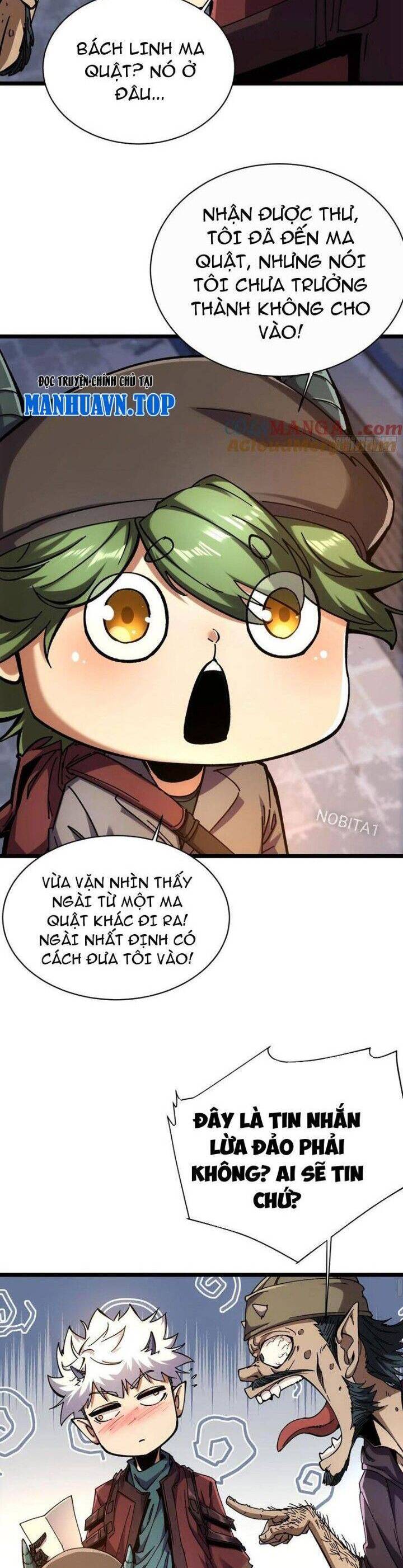 Không Chết Được Ta Đành Thống Trị Ma Giới - Chapter 11 - Page 14