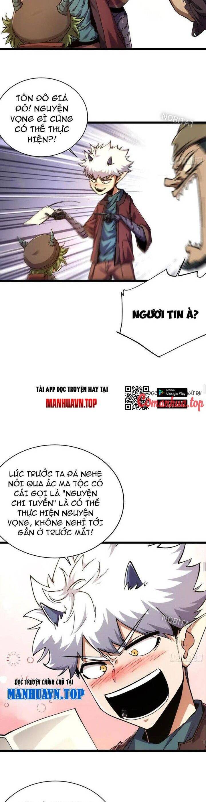 Không Chết Được Ta Đành Thống Trị Ma Giới - Chapter 11 - Page 15