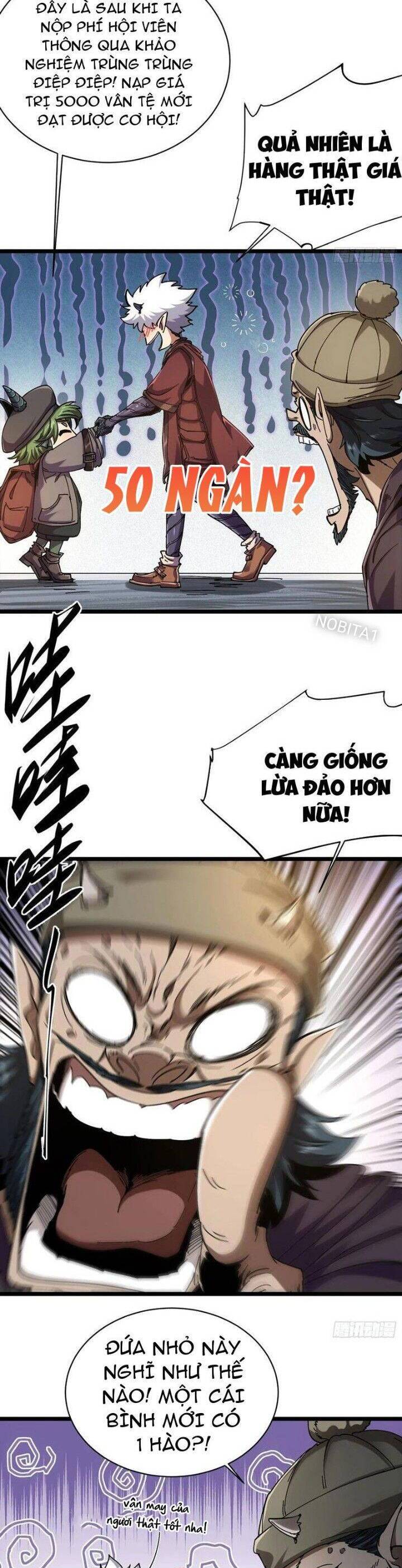 Không Chết Được Ta Đành Thống Trị Ma Giới - Chapter 11 - Page 16