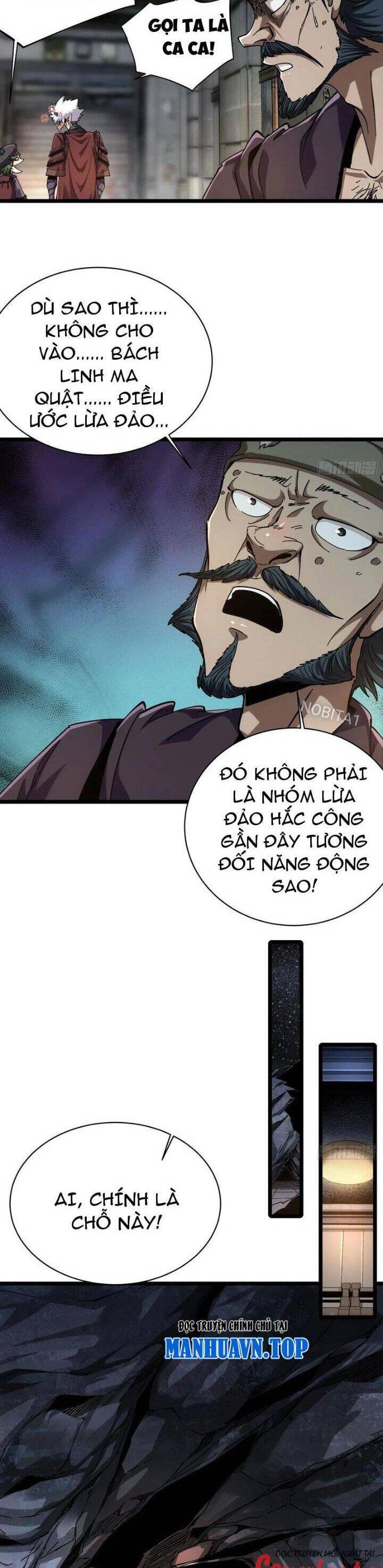 Không Chết Được Ta Đành Thống Trị Ma Giới - Chapter 11 - Page 19