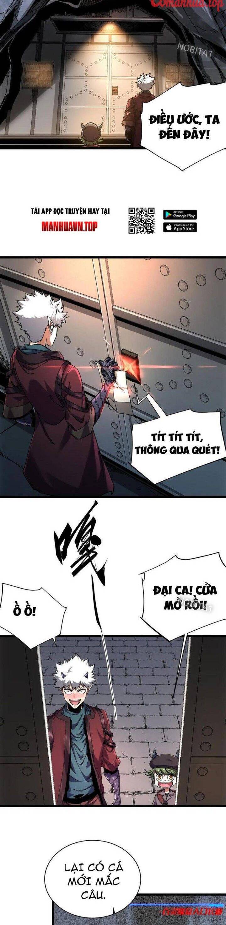 Không Chết Được Ta Đành Thống Trị Ma Giới - Chapter 11 - Page 20