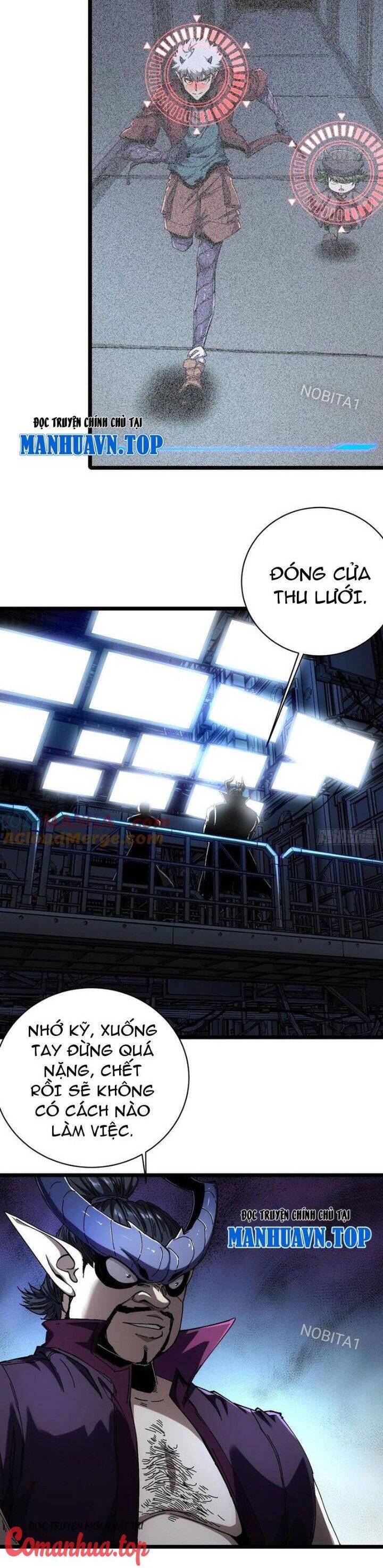 Không Chết Được Ta Đành Thống Trị Ma Giới - Chapter 11 - Page 21