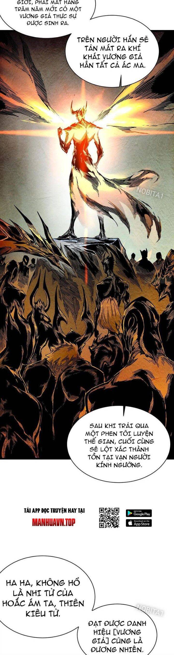 Không Chết Được Ta Đành Thống Trị Ma Giới - Chapter 11 - Page 4