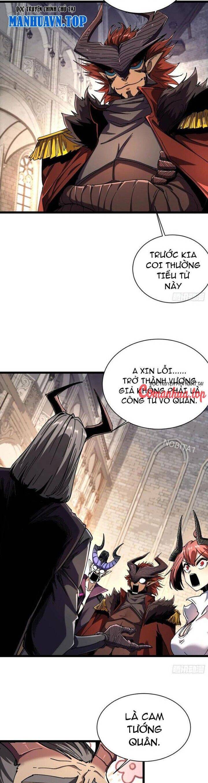 Không Chết Được Ta Đành Thống Trị Ma Giới - Chapter 11 - Page 5