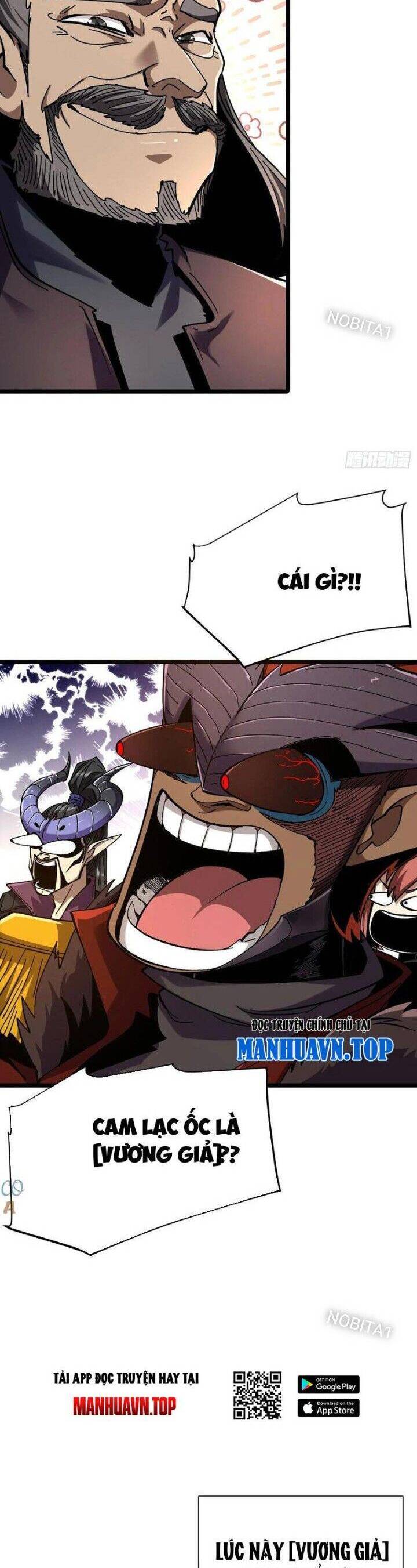 Không Chết Được Ta Đành Thống Trị Ma Giới - Chapter 11 - Page 6