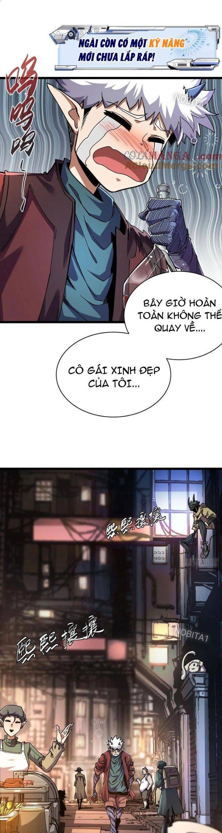 Không Chết Được Ta Đành Thống Trị Ma Giới - Chapter 11 - Page 8