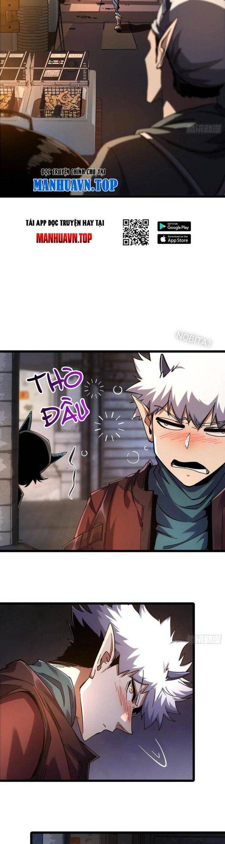 Không Chết Được Ta Đành Thống Trị Ma Giới - Chapter 11 - Page 9