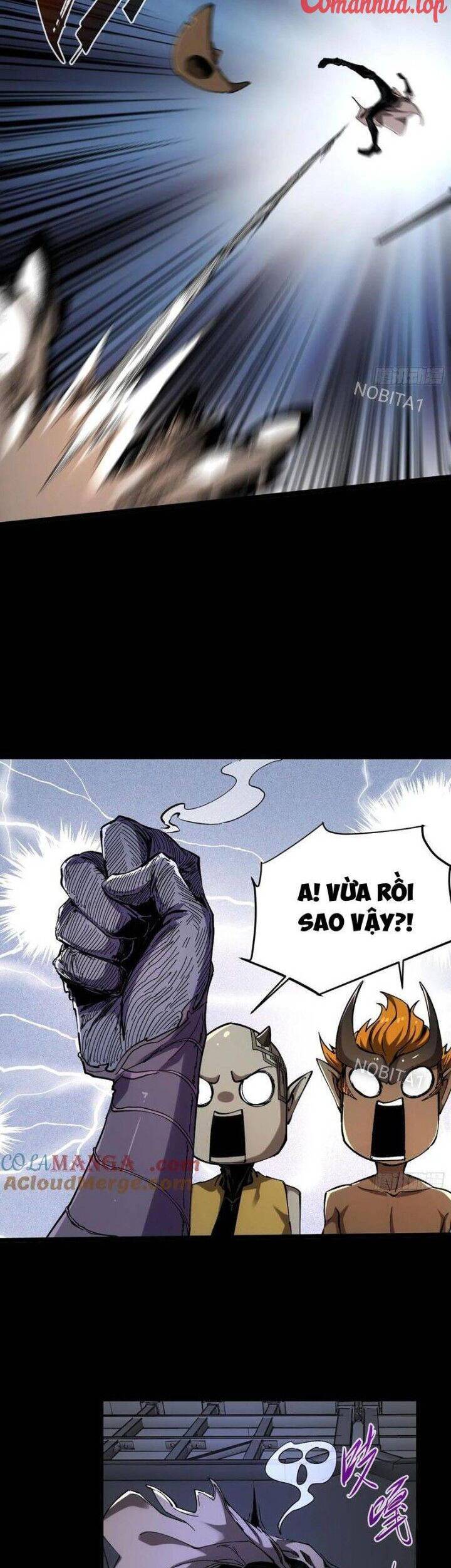 Không Chết Được Ta Đành Thống Trị Ma Giới - Chapter 12 - Page 11