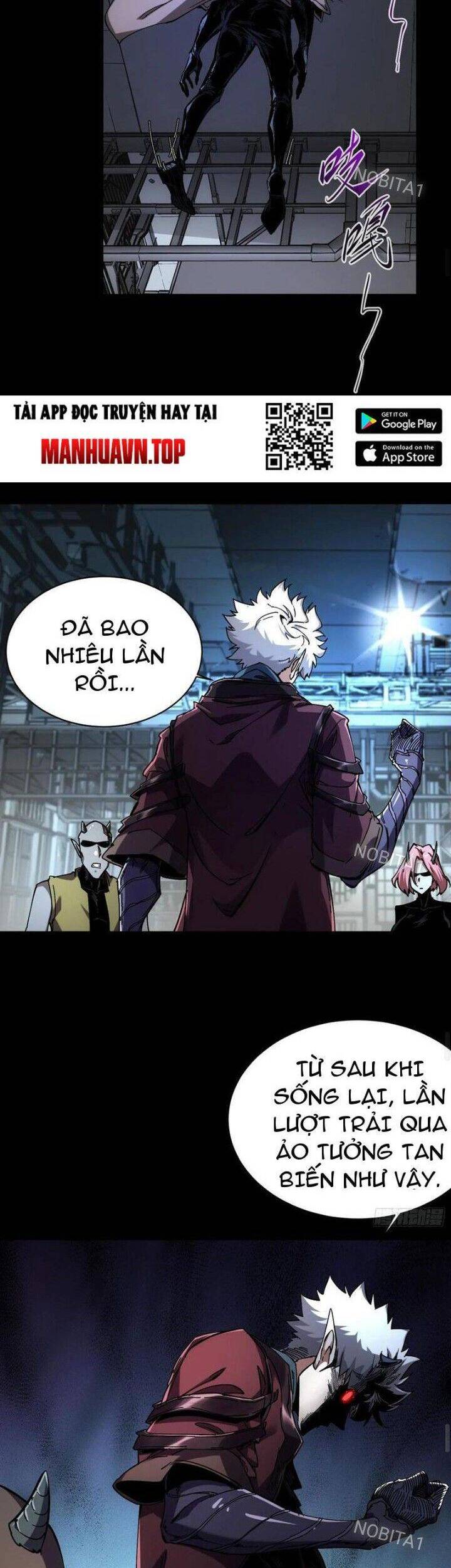 Không Chết Được Ta Đành Thống Trị Ma Giới - Chapter 12 - Page 12