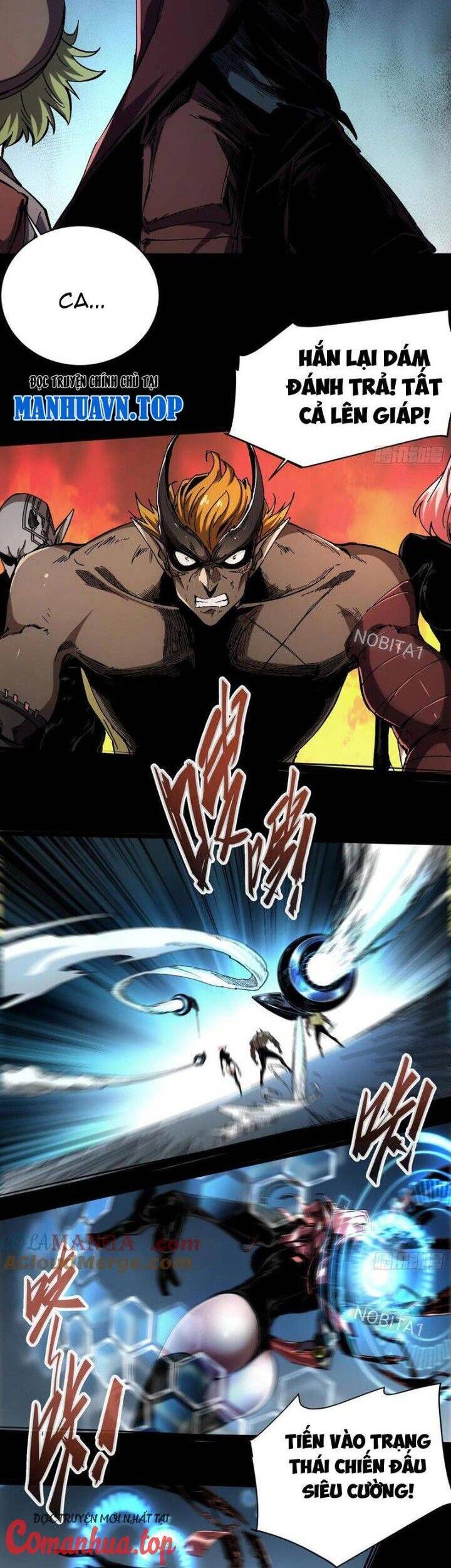 Không Chết Được Ta Đành Thống Trị Ma Giới - Chapter 12 - Page 13