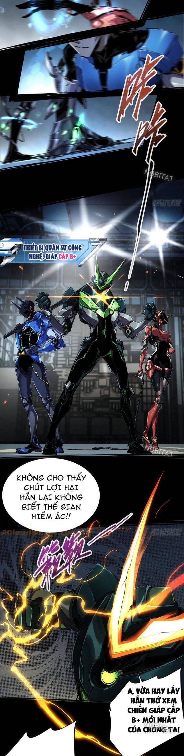 Không Chết Được Ta Đành Thống Trị Ma Giới - Chapter 12 - Page 14