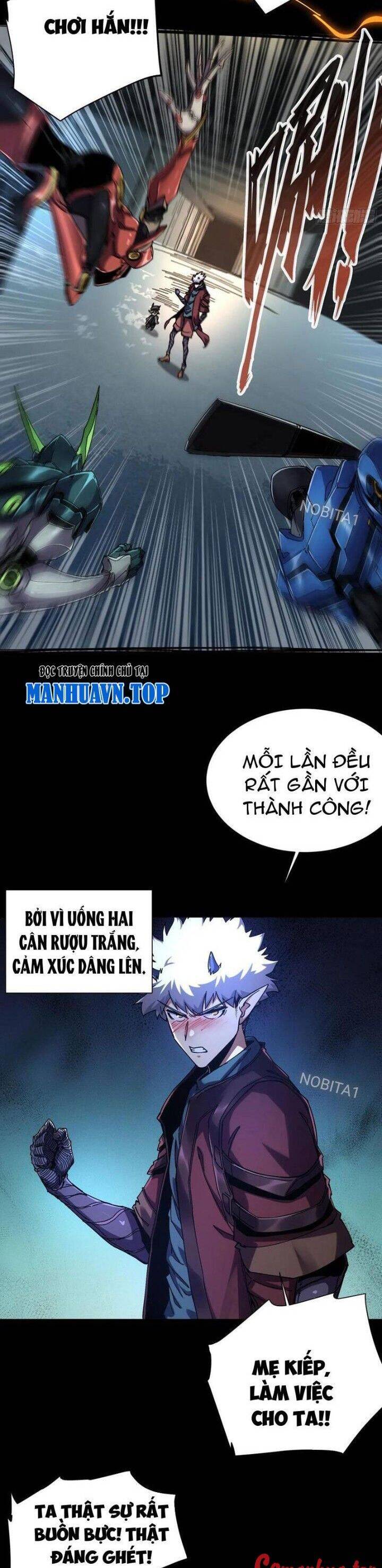 Không Chết Được Ta Đành Thống Trị Ma Giới - Chapter 12 - Page 15