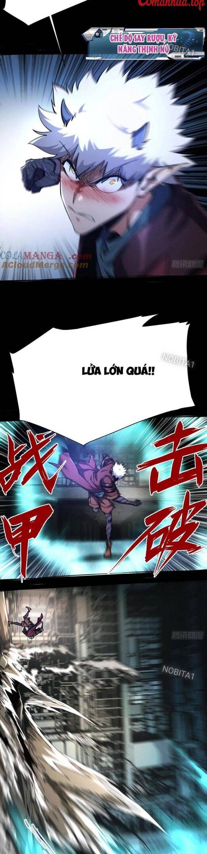 Không Chết Được Ta Đành Thống Trị Ma Giới - Chapter 12 - Page 16