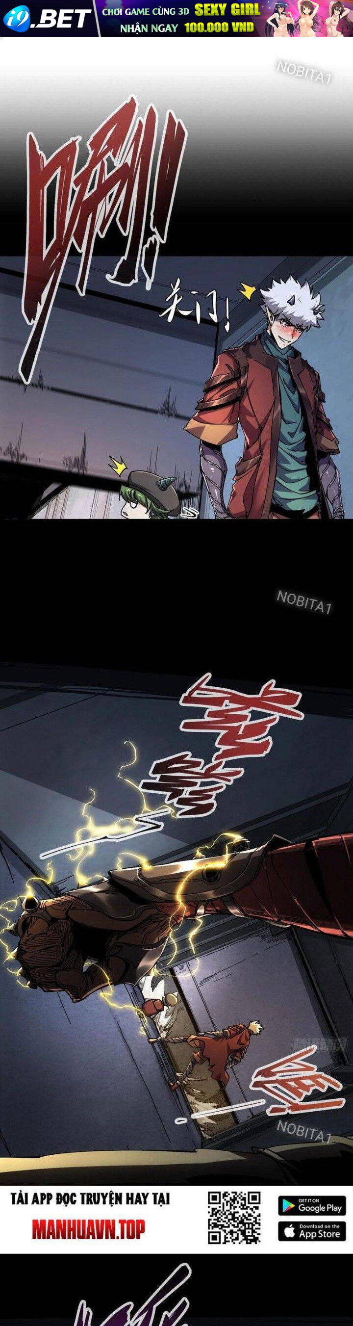 Không Chết Được Ta Đành Thống Trị Ma Giới - Chapter 12 - Page 3