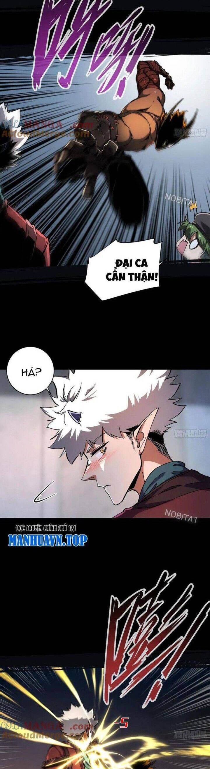 Không Chết Được Ta Đành Thống Trị Ma Giới - Chapter 12 - Page 4