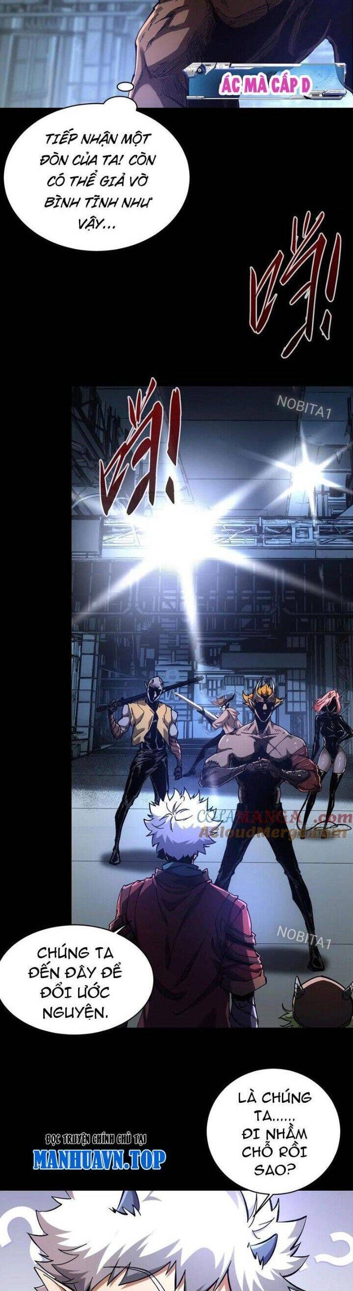 Không Chết Được Ta Đành Thống Trị Ma Giới - Chapter 12 - Page 6