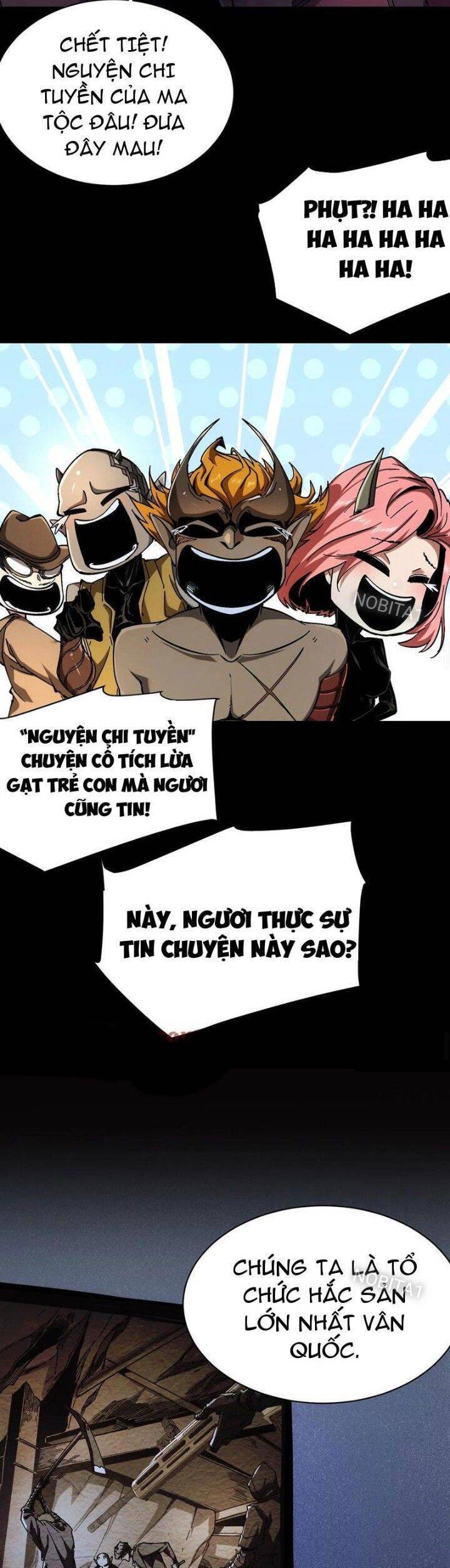 Không Chết Được Ta Đành Thống Trị Ma Giới - Chapter 12 - Page 8