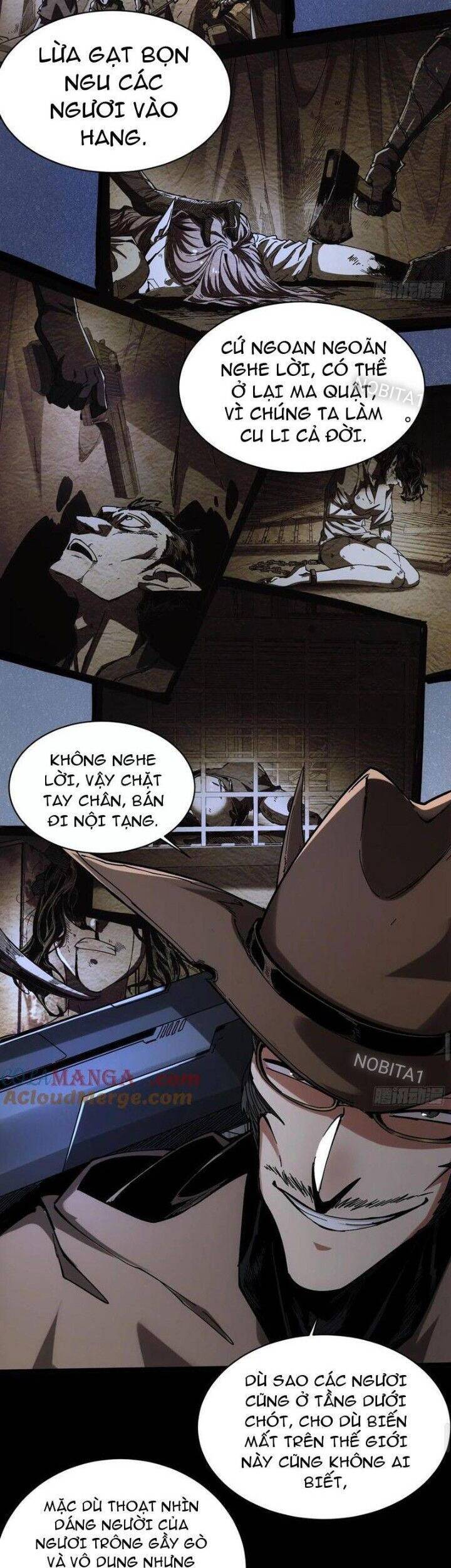 Không Chết Được Ta Đành Thống Trị Ma Giới - Chapter 12 - Page 9