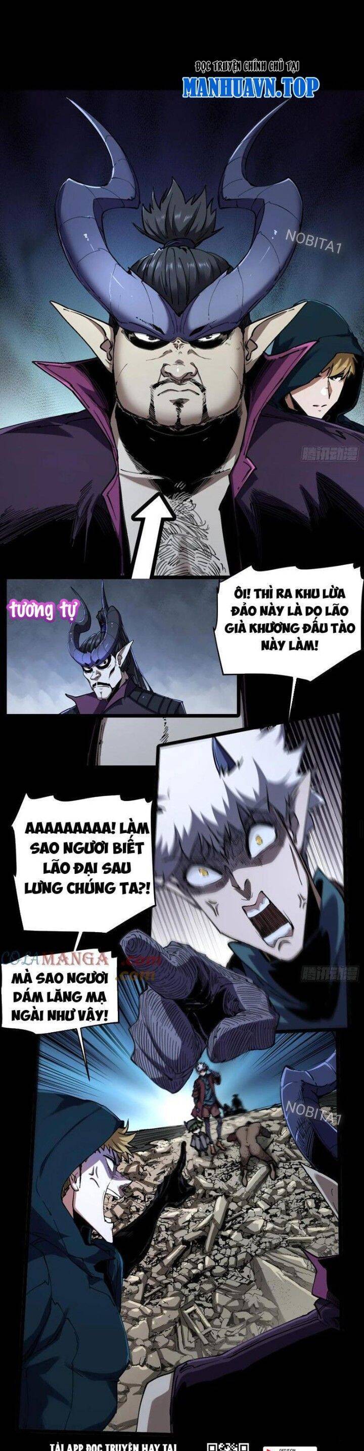 Không Chết Được Ta Đành Thống Trị Ma Giới - Chapter 13 - Page 10