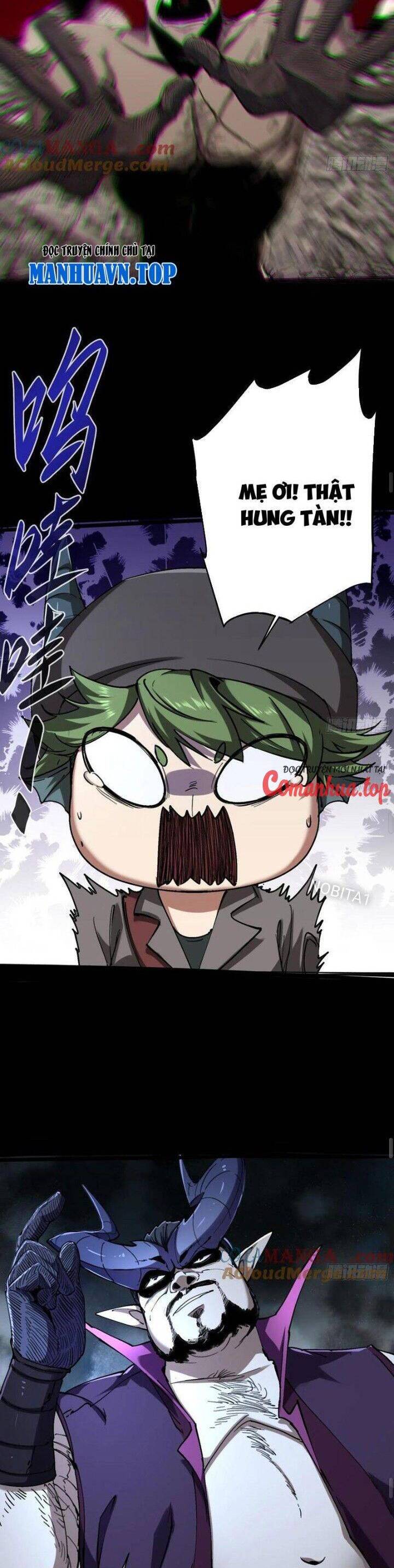 Không Chết Được Ta Đành Thống Trị Ma Giới - Chapter 13 - Page 12
