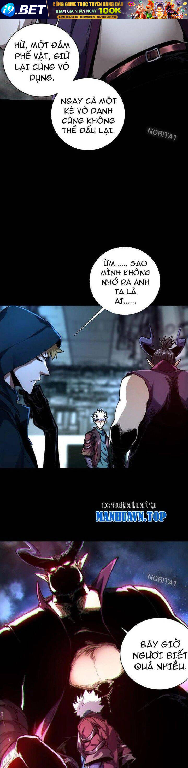 Không Chết Được Ta Đành Thống Trị Ma Giới - Chapter 13 - Page 13