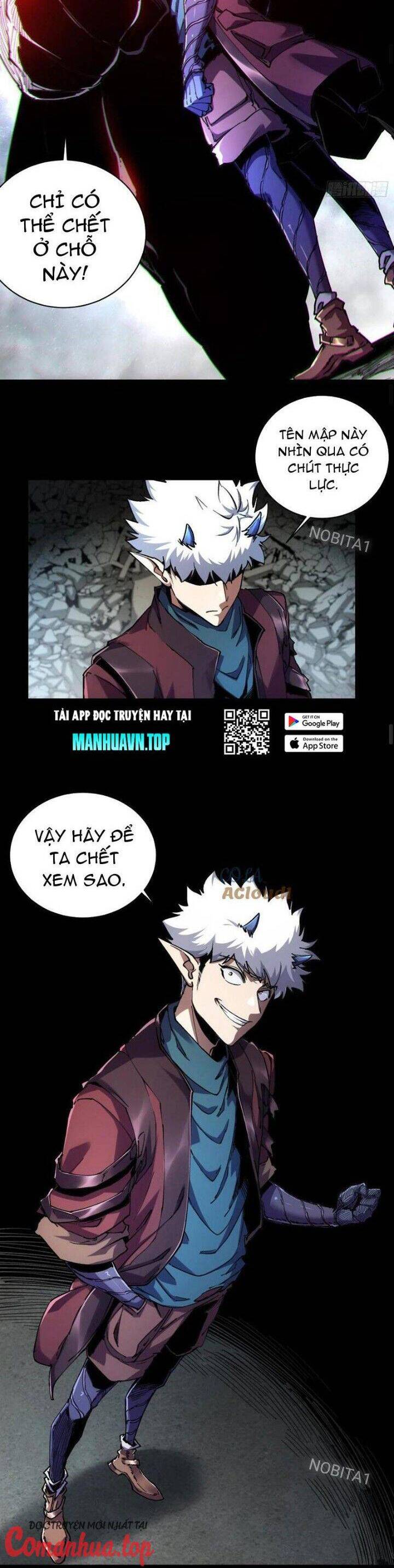 Không Chết Được Ta Đành Thống Trị Ma Giới - Chapter 13 - Page 14