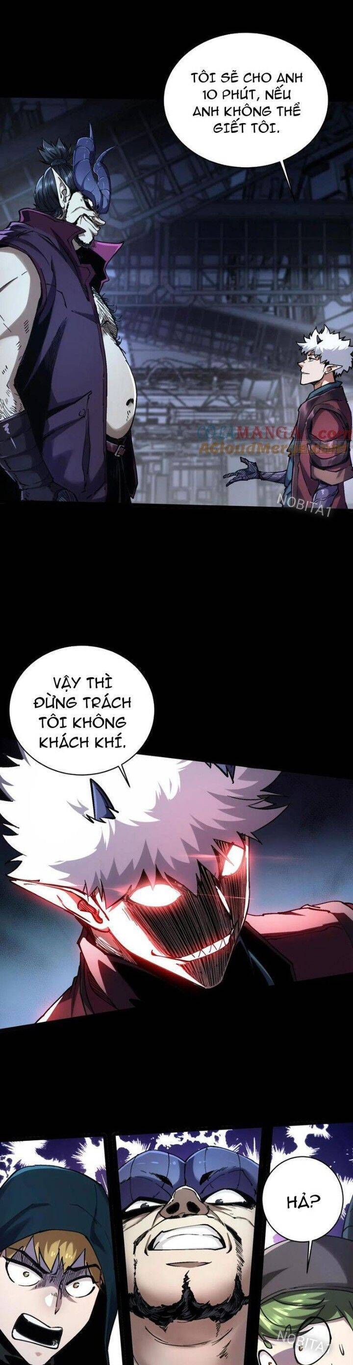Không Chết Được Ta Đành Thống Trị Ma Giới - Chapter 13 - Page 15
