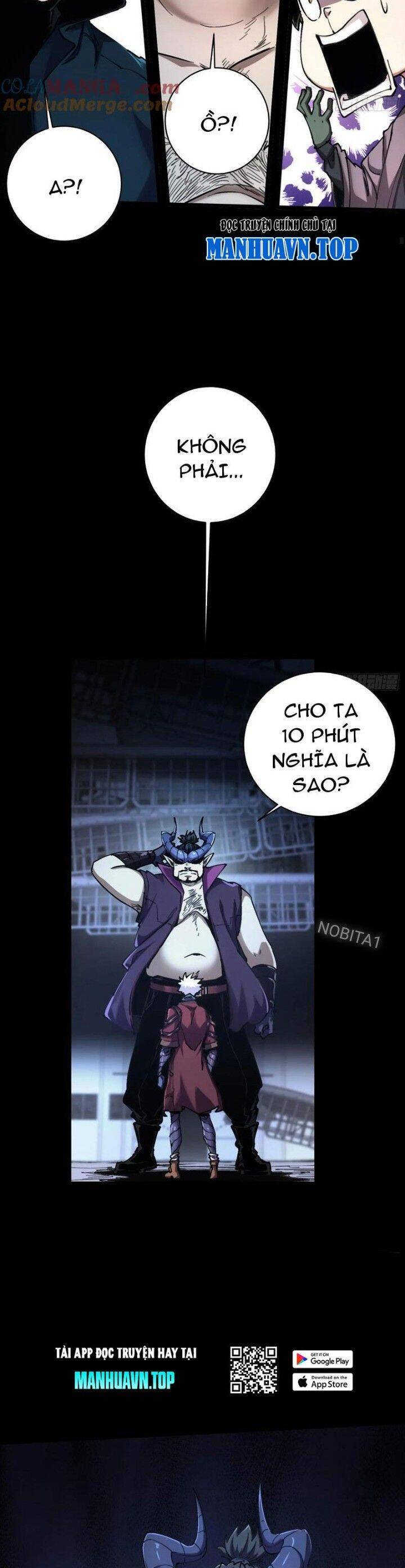 Không Chết Được Ta Đành Thống Trị Ma Giới - Chapter 13 - Page 16