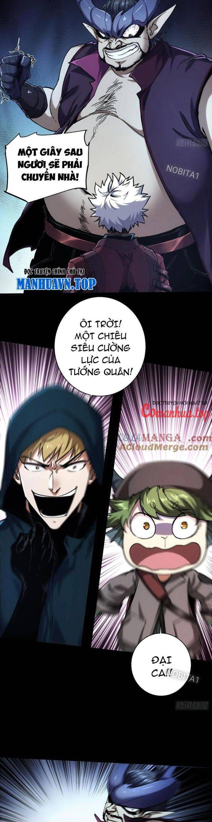 Không Chết Được Ta Đành Thống Trị Ma Giới - Chapter 13 - Page 17